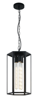 Creed Three Light Pendant in Matte Black (423|C64503MB)