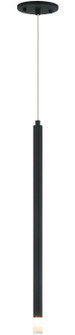 Reigndrop One Light Pendant in Matte Black (423|C63101MB)