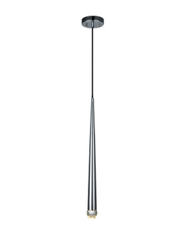 RENAIE LED Pendant in Chrome (423|C62701CH)