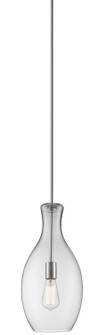 Lagynos Collection One Light Pendant in Chrome (423|C47112CL)