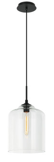 Irresistible Organic Charm One Light Pendant in Clear (423|C41404CL)