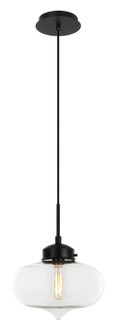 Irresistible Organic Charm One Light Pendant in Clear (423|C41403CL)