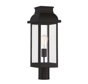 Drexel One Light Outdoor Post Lantern in English Bronze (159|V6-L5-2938-13)