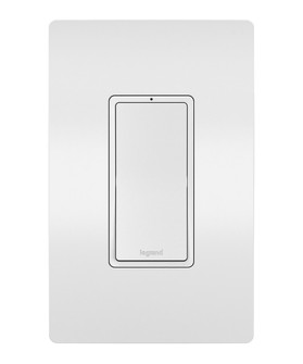 radiant Smart Switch with Netatmo in White (246|WNRL10WH)