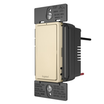 radiant Smart Switch with Netatmo in Light Almond (246|WNRL10LA)