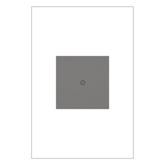 Adorne Wireless Switch in Magnesium (246|WNAL23M1)