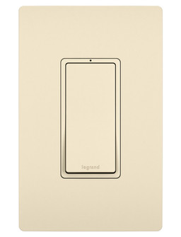 radiant 15A 3-Way Switch with Locator Light in Light Almond (246|TM873LASL)