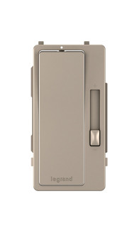 radiant Interchangeable Face Cover in Nickel (246|RHKITNI)