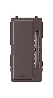radiant Interchangeable Face Cover for Multi-Location Master Dimmer in Dark Bronze (246|HMKITDB)