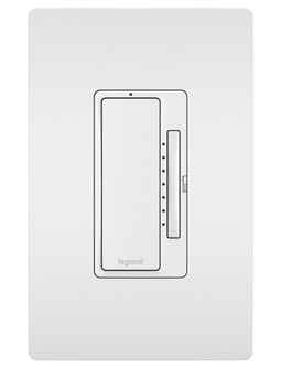 radiant Multi-Location Master Dimmer in White (246|HCL453PMMW)
