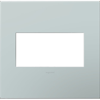 Adorne Gang Wall Plate in Pale Blue (246|AWP2GBL4)