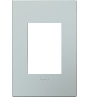 Adorne Gang Wall Plate in Blue (246|AWP1G3BL4)