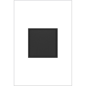 Adorne One-Gang Pop-Out Outlet in Graphite (246|ARPTR151GG2)