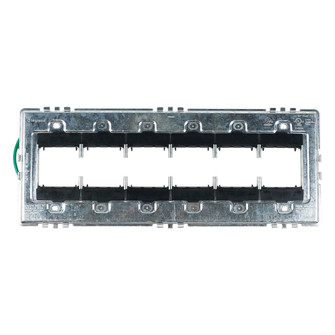 adorne Sub Frame Only, 6-Gang (246|AF6G)