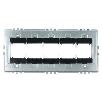 adorne Sub Frame Only, 5-Gang (246|AF5G)