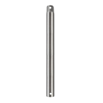 Fan Downrod Fans Accessory in Brushed Nickel (347|X-RD34-12BN FAN)