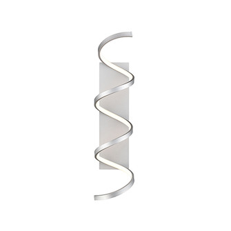 Synergy LED Wall Sconce in Antique Silver (347|WS93730-AS)