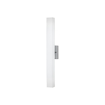 Melville LED Wall Sconce in Brushed Nickel (347|WS8424-BN)