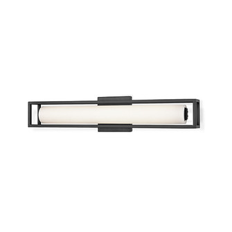 Lochwood LED Wall Sconce in Black (347|WS83421-BK)