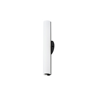 Bute LED Wall Sconce in Black (347|WS8318-BK)