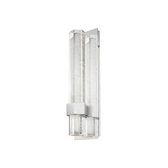 Warwick LED Wall Sconce in Chrome (347|WS54615-CH)