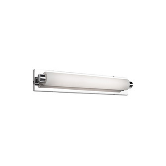 Charleston LED Vanity in Chrome (347|VL7524-CH)
