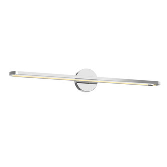 Marlon LED Bathroom Fixture in Chrome (347|VL63736-CH)