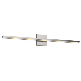 Brio LED Bathroom Fixture in Brushed Nickel (347|VL63636-BN)