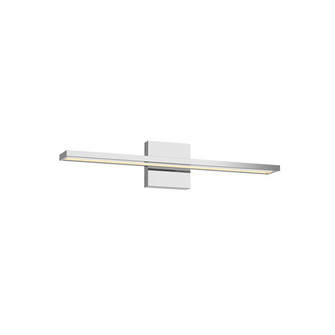 Brio LED Bathroom Fixture in Chrome (347|VL63624-CH)