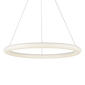 Cumulus Minor LED Pendant in White (347|PD80332-WH)