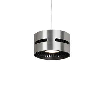 Oxford LED Pendant in Brushed Nickel (347|PD6705-BN)
