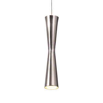 Robson LED Pendant in Chrome (347|PD42502-CH)