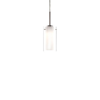 Verona LED Pendant in Brushed Nickel (347|PD41304-BN)
