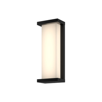 Bravo LED Exterior Wall Mount in Black (347|EW70714-BK)