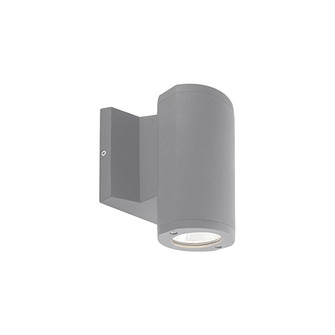 LED Outdoor Wall Sconce in Gray (347|EW3306-GY)