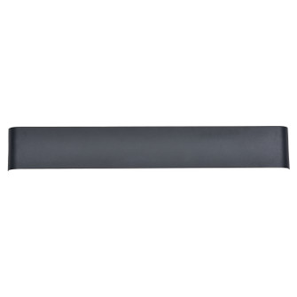 Plateau LED Wall Sconce in Black|Graphite|White (347|EW27140-GH)