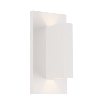 Vista LED Wall Sconce in White (347|EW22109-WH)