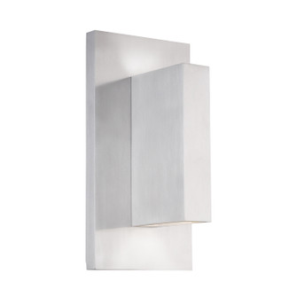 Vista LED Wall Sconce in Brushed Nickel (347|EW22109-BN)