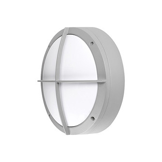 LED Outdoor Wall Sconce in Gray (347|EW1811-GY)