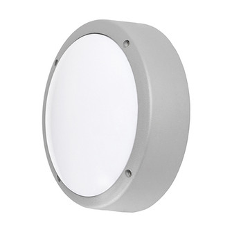 LED Outdoor Wall Sconce in Gray (347|EW1714-GY)