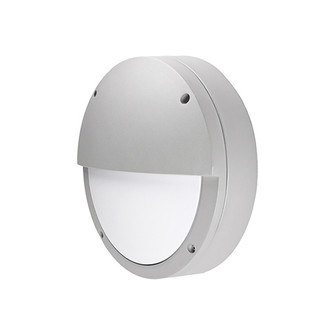 LED Outdoor Wall Sconce in Gray (347|EW1611-GY)