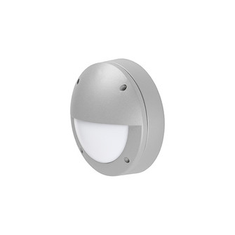 LED Outdoor Wall Sconce in Gray (347|EW1609-GY)