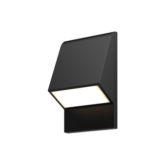 Jackson LED Exterior Recessed in Black (347|ER72001-BK)