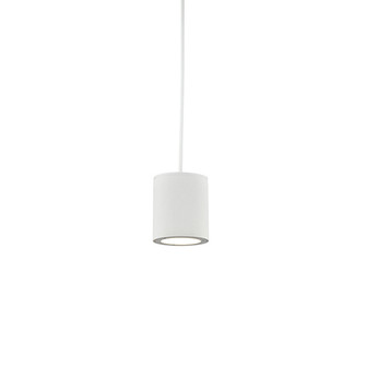 Lamar LED Pendant in White (347|EP19404-WH)