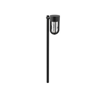 Davy LED Garden Light in Black (347|EG17621-BK)