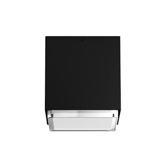 Sunset LED Flush Mount in Black (347|EC35205-BK)