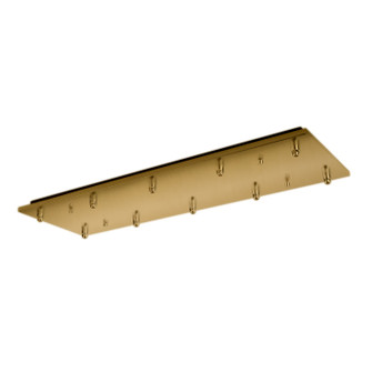 Canopy Canopy in Brushed Gold (347|CNP10AC-BG)