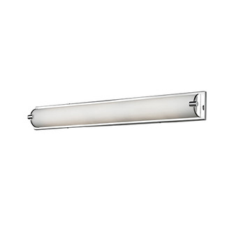 Charlotte LED Vanity in Chrome (347|601465CH-LED)