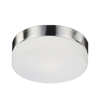 Lomita Two Light Flush Mount in Brushed Nickel (347|52022BN)