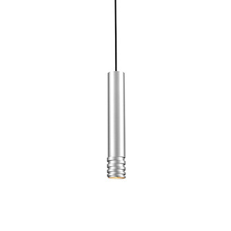 Milca One Light Pendant in Brushed Nickel (347|494502L-BN)